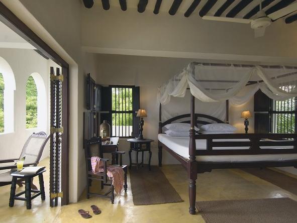 Palm House - Bedroom1